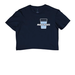 Cropped Male Tears - MinKa Camisetas