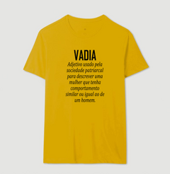 Camiseta Significado na internet