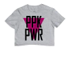 Cropped PPK PWR - comprar online