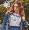 Camiseta Feminista Significado
