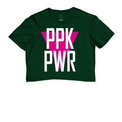 Cropped PPK PWR - comprar online
