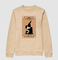 Moletom Rita Lee - A Bruxa - comprar online