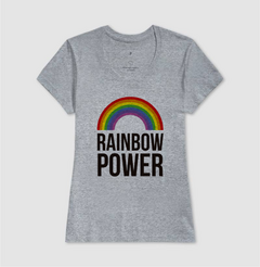Camiseta Rainbow Power - comprar online