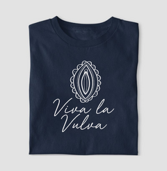 Camiseta Viva la Vulva