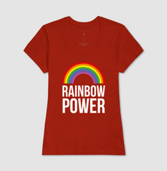 Camiseta Rainbow Power - loja online