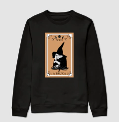 Moletom Rita Lee - A Bruxa - loja online