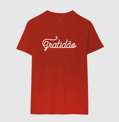 Imagem do Camiseta Gratidão