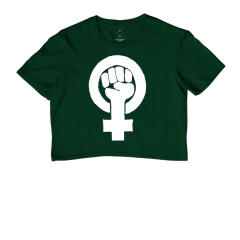 Cropped Feminismo