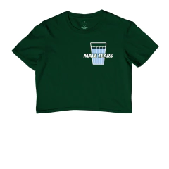 Cropped Male Tears - MinKa Camisetas