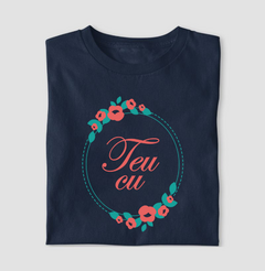 Camiseta Teu Cu
