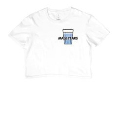 Cropped Male Tears - comprar online