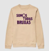 Moletom Somos Todas Bruxas - comprar online