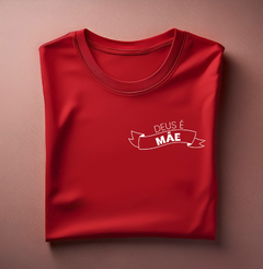 Camiseta Deus É Mãe