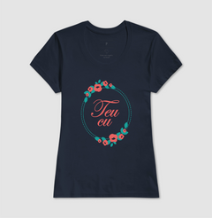 Camiseta Teu Cu - MinKa Camisetas