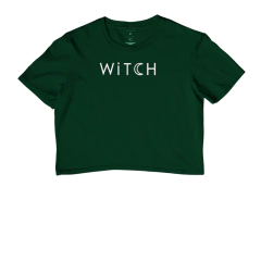 Cropped Witch - comprar online
