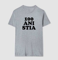 Camiseta Sem Anistia - loja online