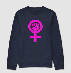 Imagem do Moletom Feminismo
