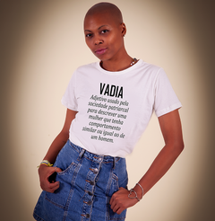 Camiseta Significado