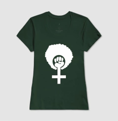 Imagem do Camiseta Feminismo Black Power