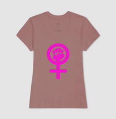 Camiseta Feminismo - MinKa Camisetas