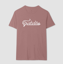 Camiseta Gratidão - comprar online