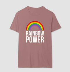 Camiseta Rainbow Power - MinKa Camisetas
