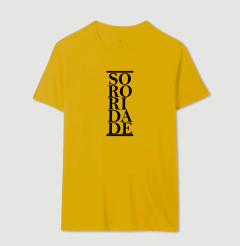 Camiseta Sororidade - loja online