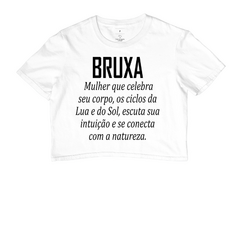 Cropped Bruxa Significado - comprar online