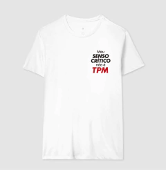 Imagem do Camiseta Meu Senso Crítico Não é TPM