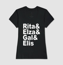 Camiseta Divas da MPB na internet