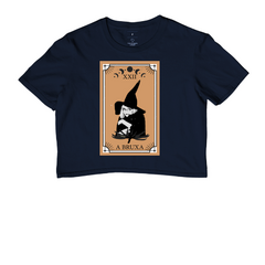 Cropped Rita Lee - A Bruxa - MinKa Camisetas