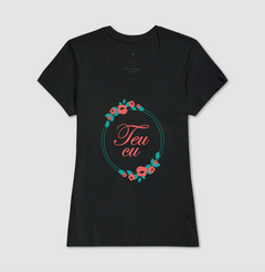 Camiseta Teu Cu