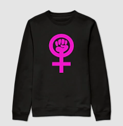 Moletom Feminismo - loja online