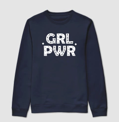 Imagem do Moletom Girl Power