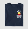 Camiseta Fries Before Guys