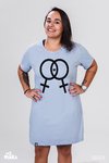 Vestido Amor Lésbico
