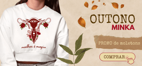 Imagem do banner rotativo MinKa Camisetas