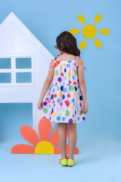 Vestido Lua - comprar online