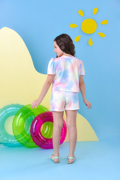 Conjunto Comfort Tie Dye - loja online