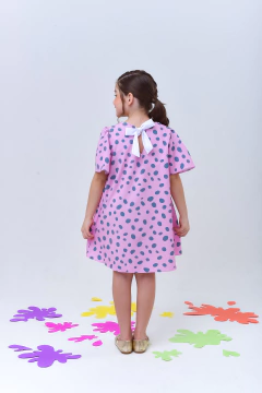 Vestido Sarah Poa Urso - loja online