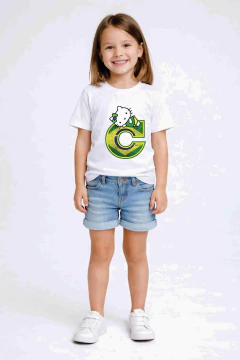 T-shirt Brasil Hello Kitty - loja online