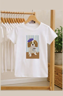 T-shirt - ref 008
