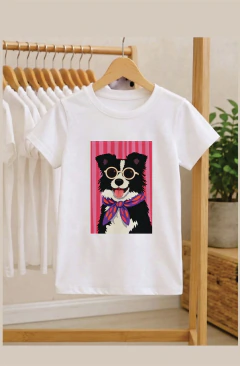 T-shirt Dog- ref 010