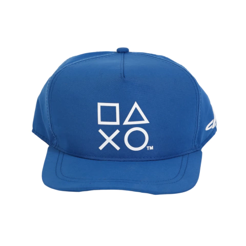 Gorra Cap "PlayStation" Commands Blue Unisex - comprar online