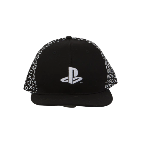 Gorra Cap "PlayStation" All Commands Black Unisex - comprar online