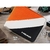 Billetera "Head" Orange 26885 - LUCAYA