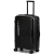 VALIJA RÍGIDA 28" BLACK "MOÏRÜ" 5004(28) - comprar online