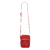 Bandolera "Coca-Cola" Color Trend Red - tienda online
