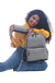 Mochila "Coca-Cola" Commander Grey - comprar online