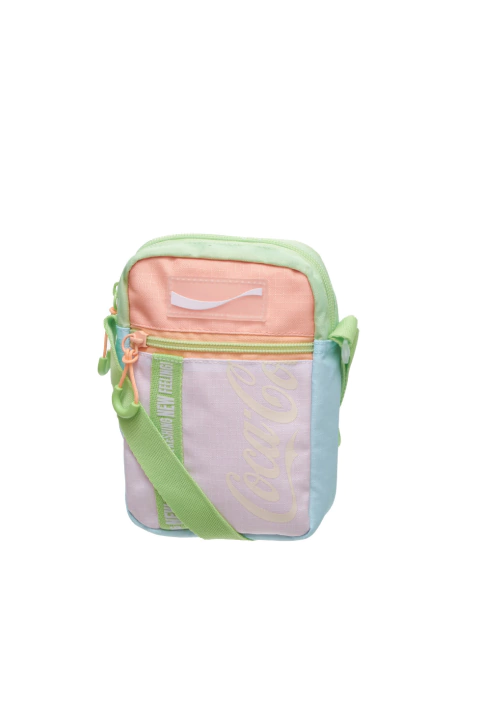 Bandolera "Coca-Cola" New Fresh Purple - comprar online